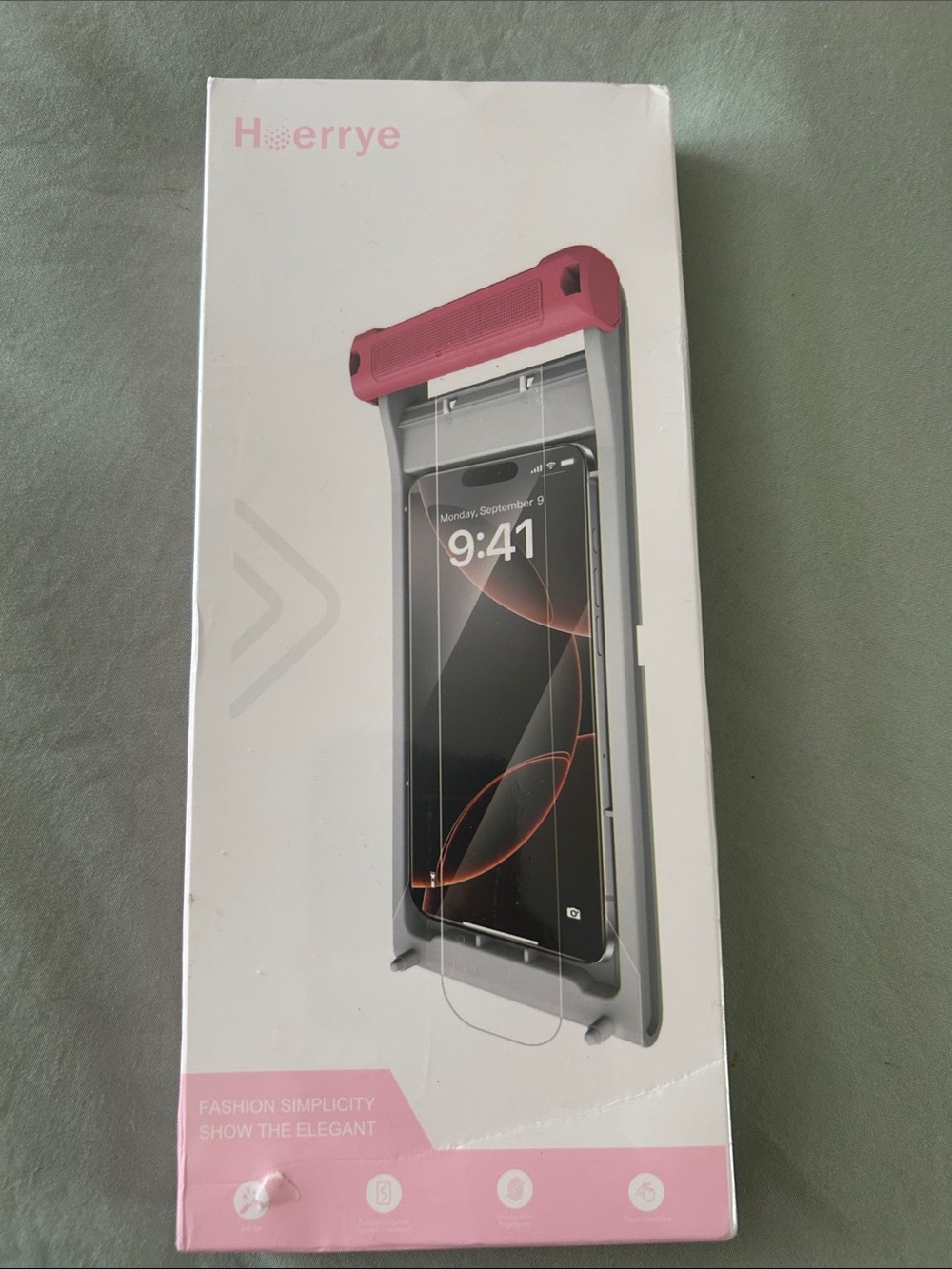 Screen protector 2 pack iPhone 17